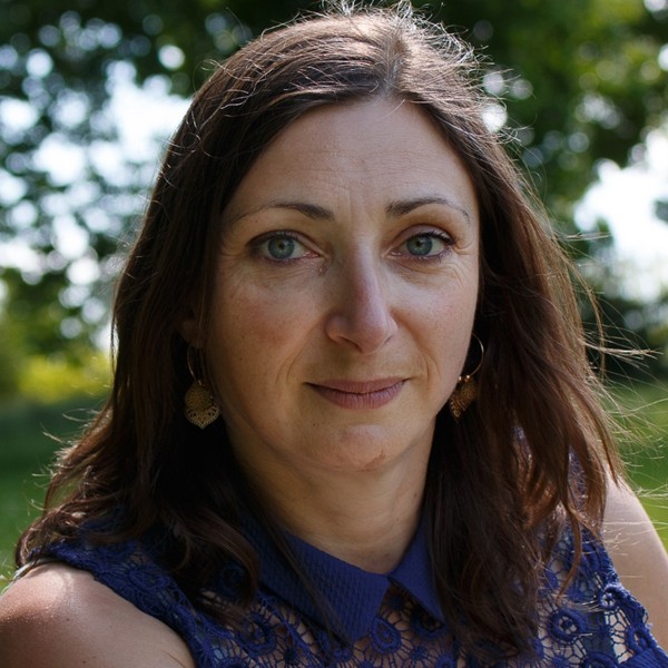 Portrait de Sandrine Garcia